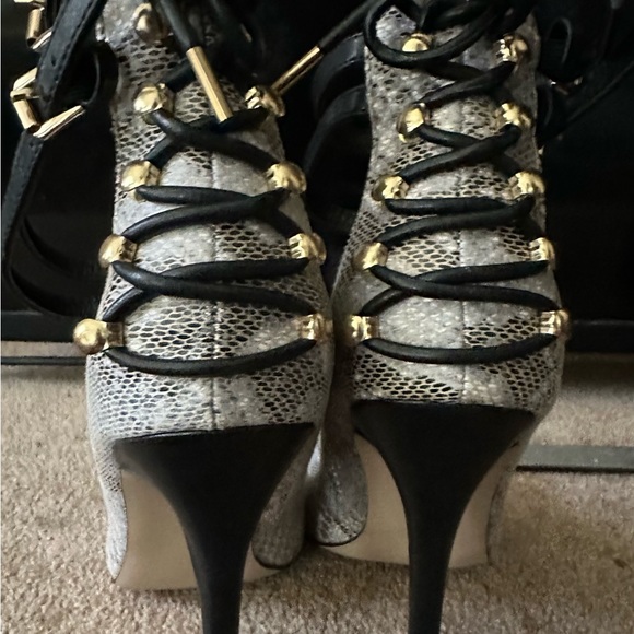 Snake Shoes - Picture 4 of 4